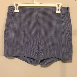 Banana Republic High Waisted Shorts